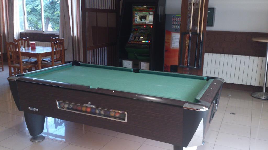 Hostal Imperial เกรวีเญ็นเต ภายนอก รูปภาพ